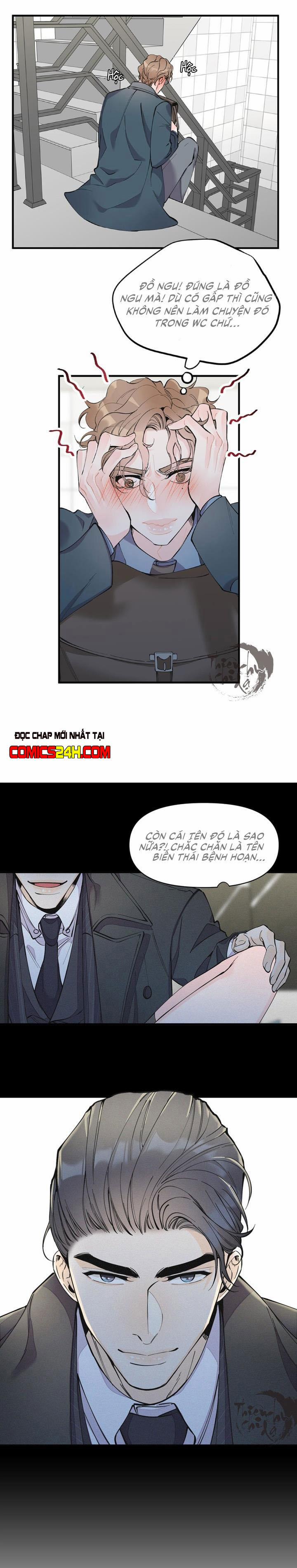 Mộng Tưởng 5 trang 8