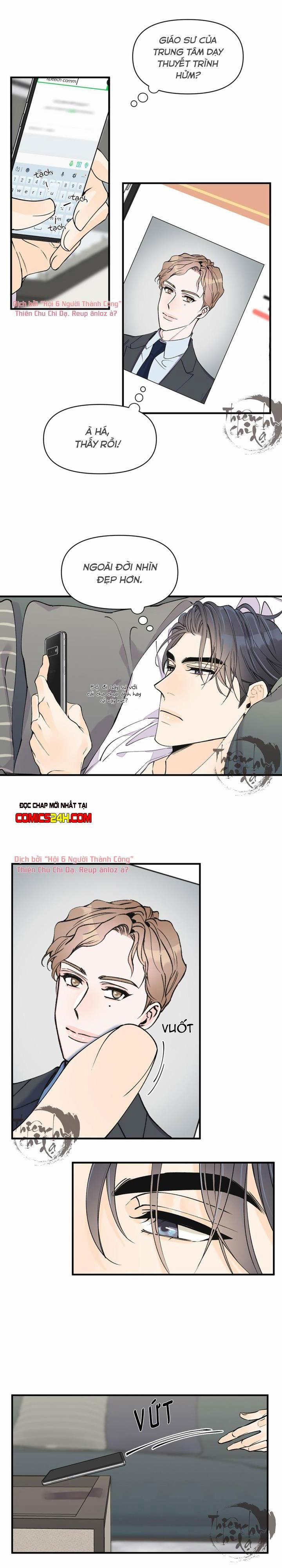 Mộng Tưởng 6 trang 1