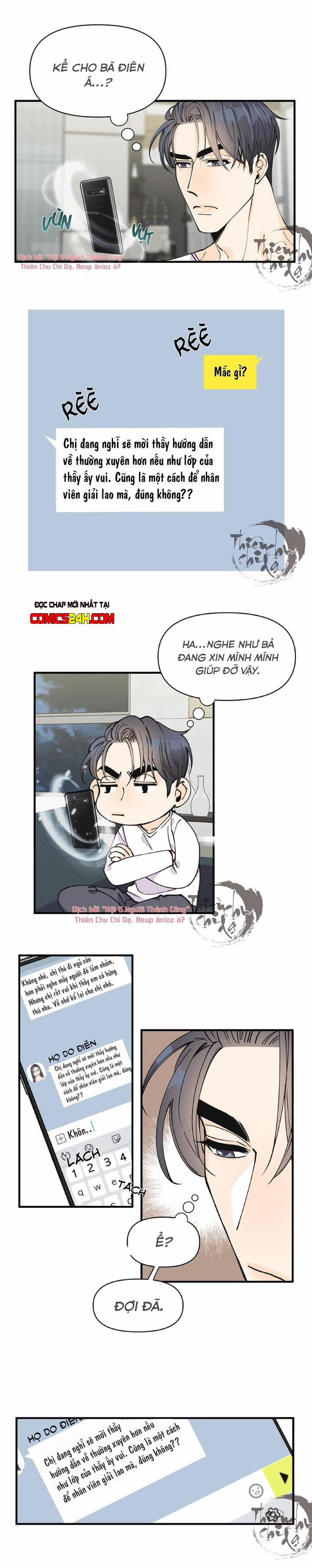 Mộng Tưởng 6 trang 10