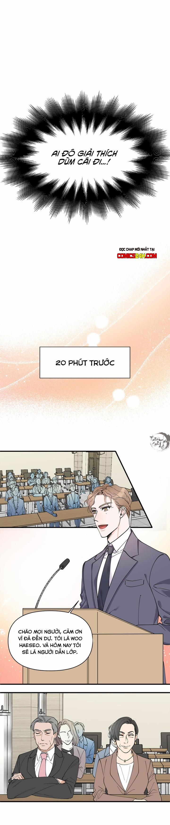 Mộng Tưởng 7 trang 1