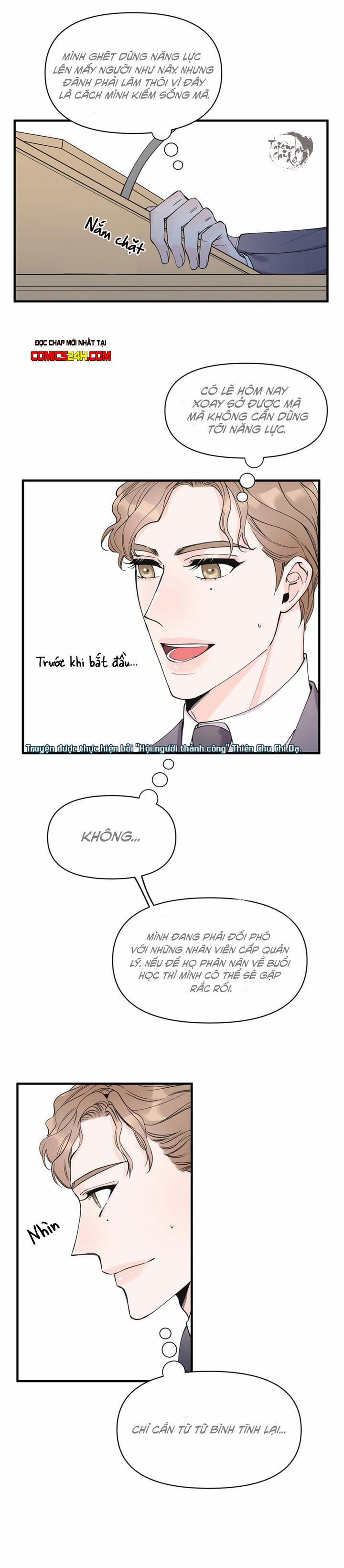 Mộng Tưởng 7 trang 2