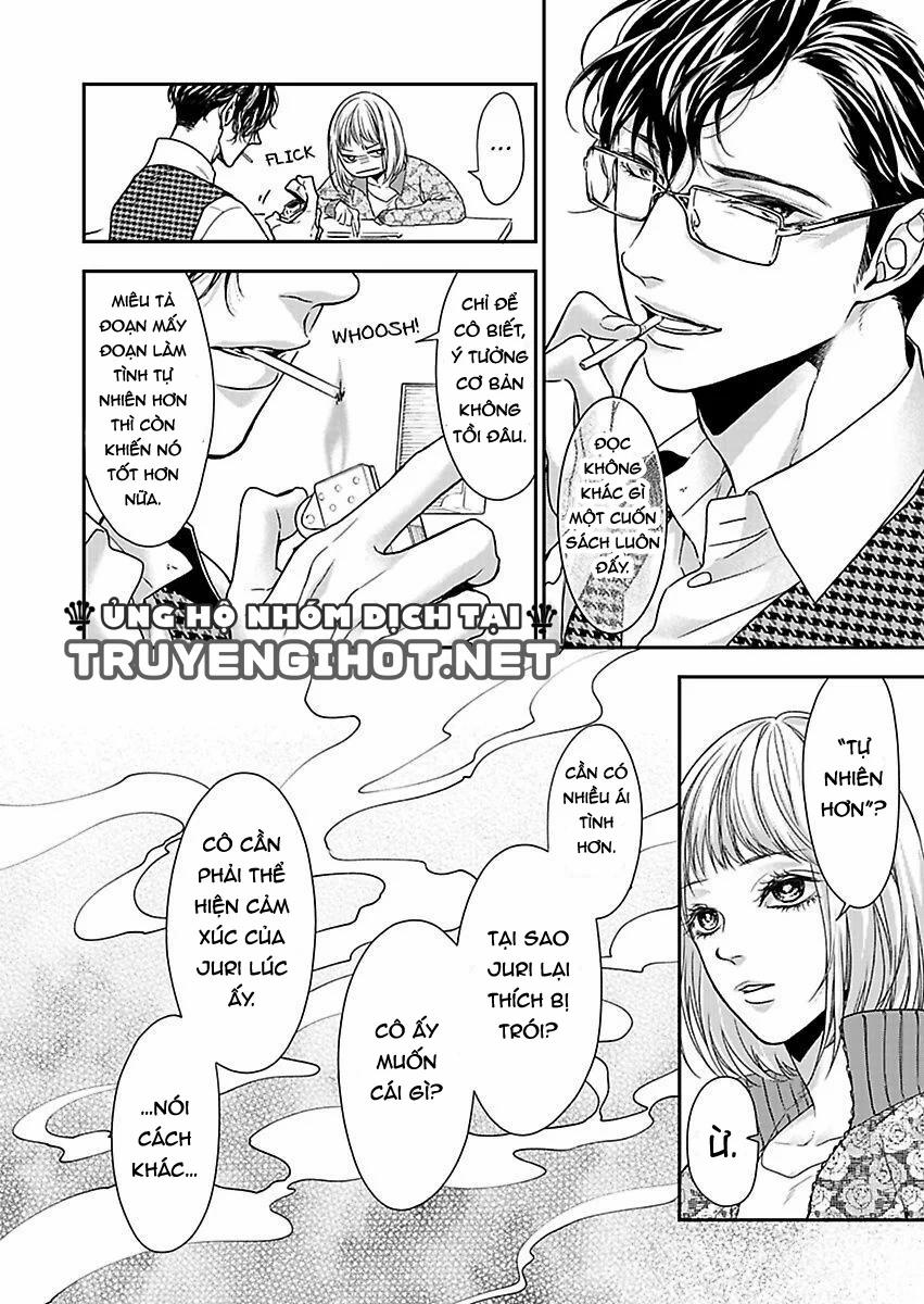 Mộng Ước Trên Những Trang Giấy 11.1 trang 8