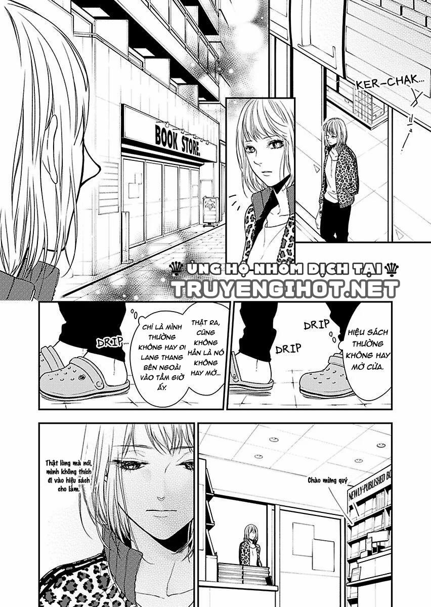 Mộng Ước Trên Những Trang Giấy 12.1 trang 5