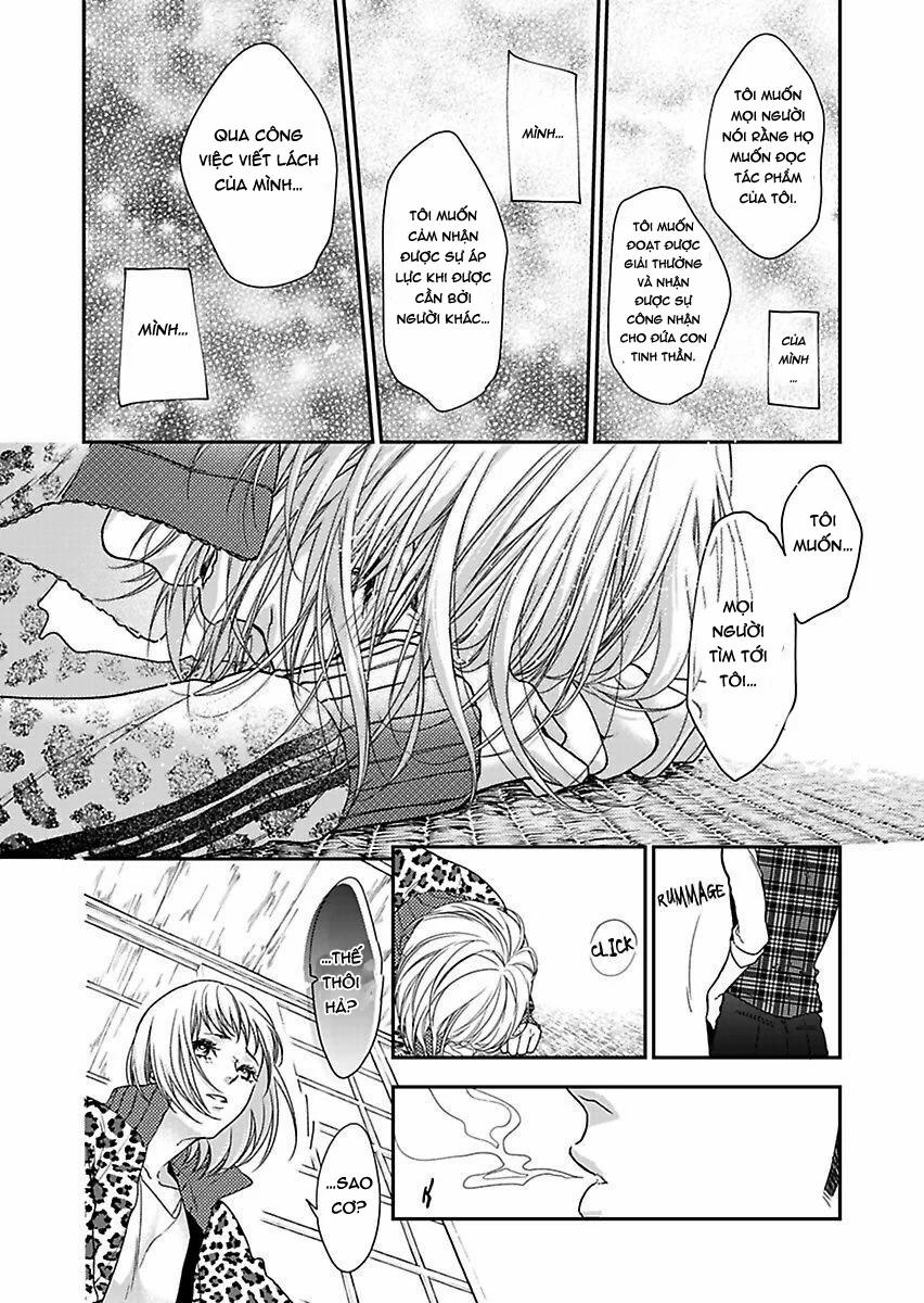 Mộng Ước Trên Những Trang Giấy 12.2 trang 4