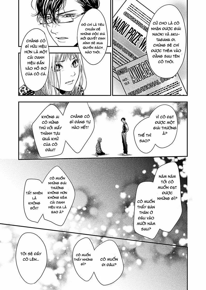 Mộng Ước Trên Những Trang Giấy 12.2 trang 7