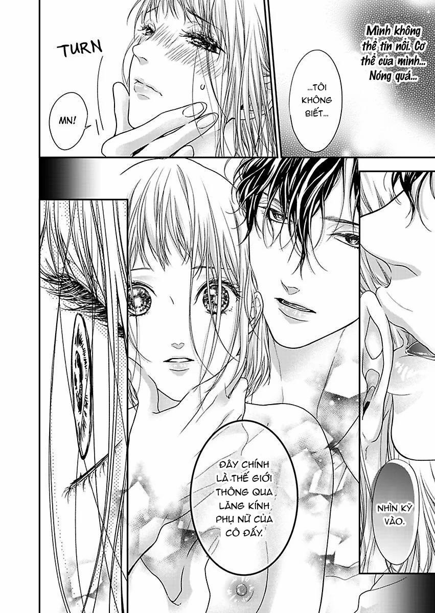 Mộng Ước Trên Những Trang Giấy 13.1 trang 12
