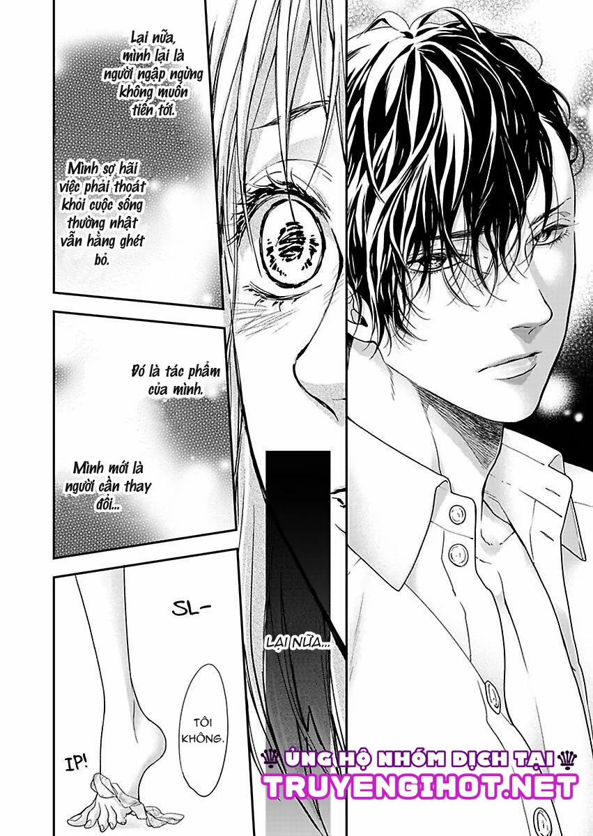 Mộng Ước Trên Những Trang Giấy 13.1 trang 4