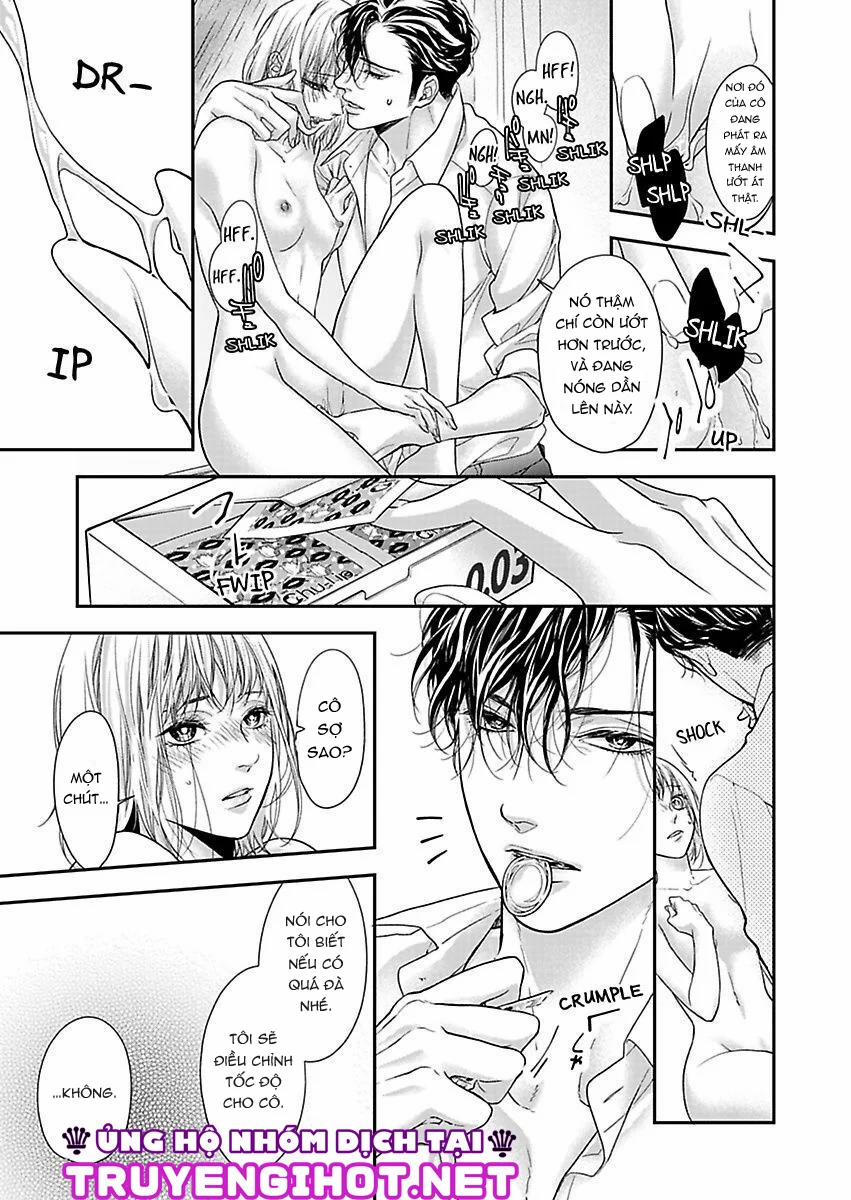 Mộng Ước Trên Những Trang Giấy 13.1 trang 9