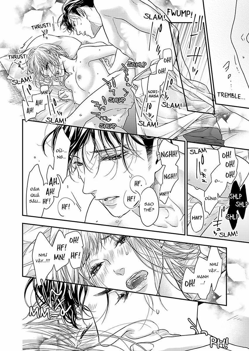 Mộng Ước Trên Những Trang Giấy 13.2 trang 1