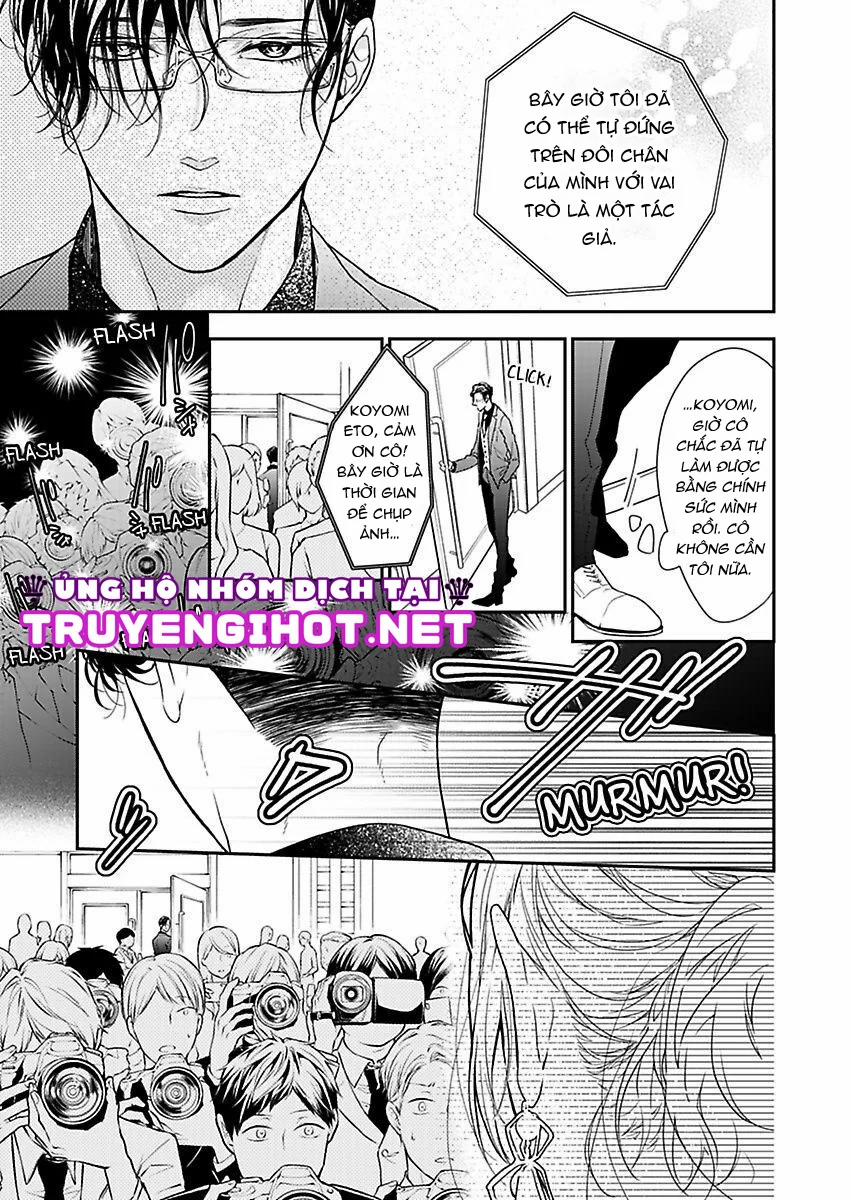 Mộng Ước Trên Những Trang Giấy 13.2 trang 10