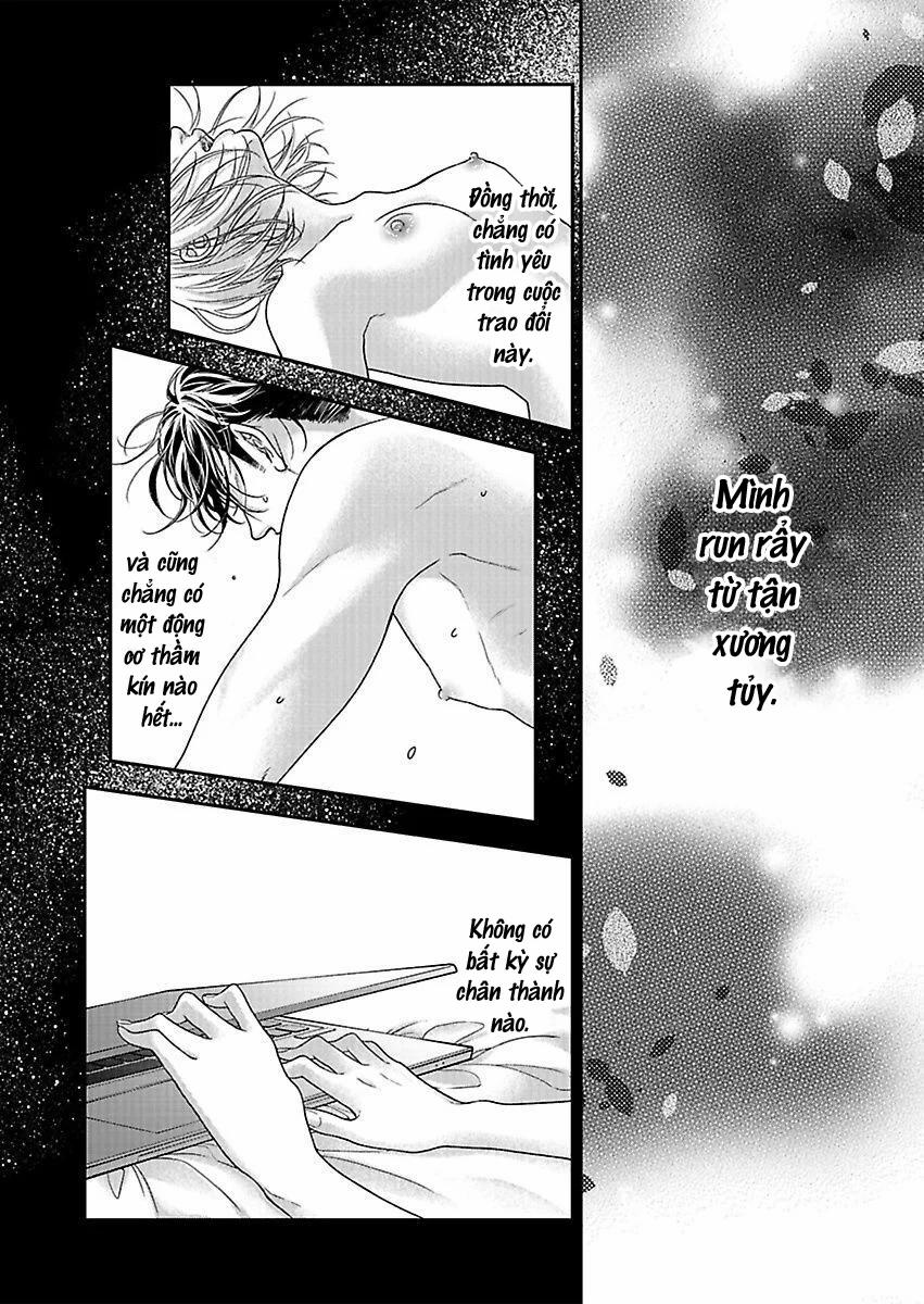 Mộng Ước Trên Những Trang Giấy 13.2 trang 5