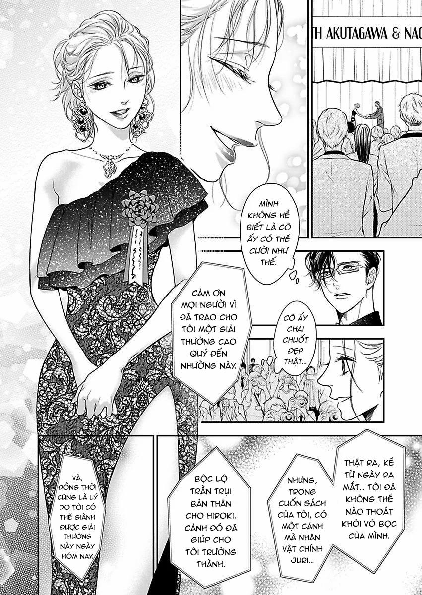 Mộng Ước Trên Những Trang Giấy 13.2 trang 9