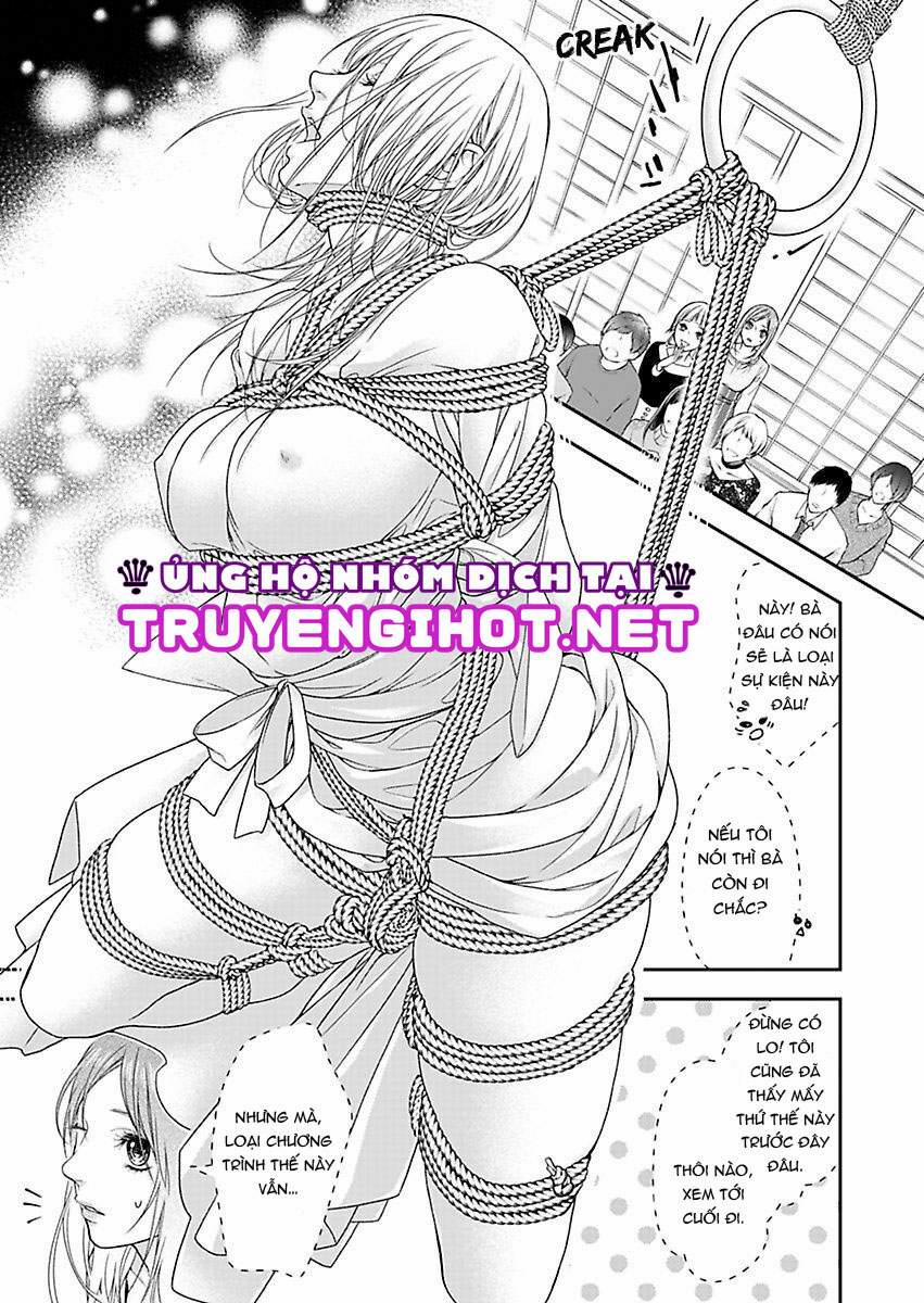 Mộng Ước Trên Những Trang Giấy 14.1 trang 13