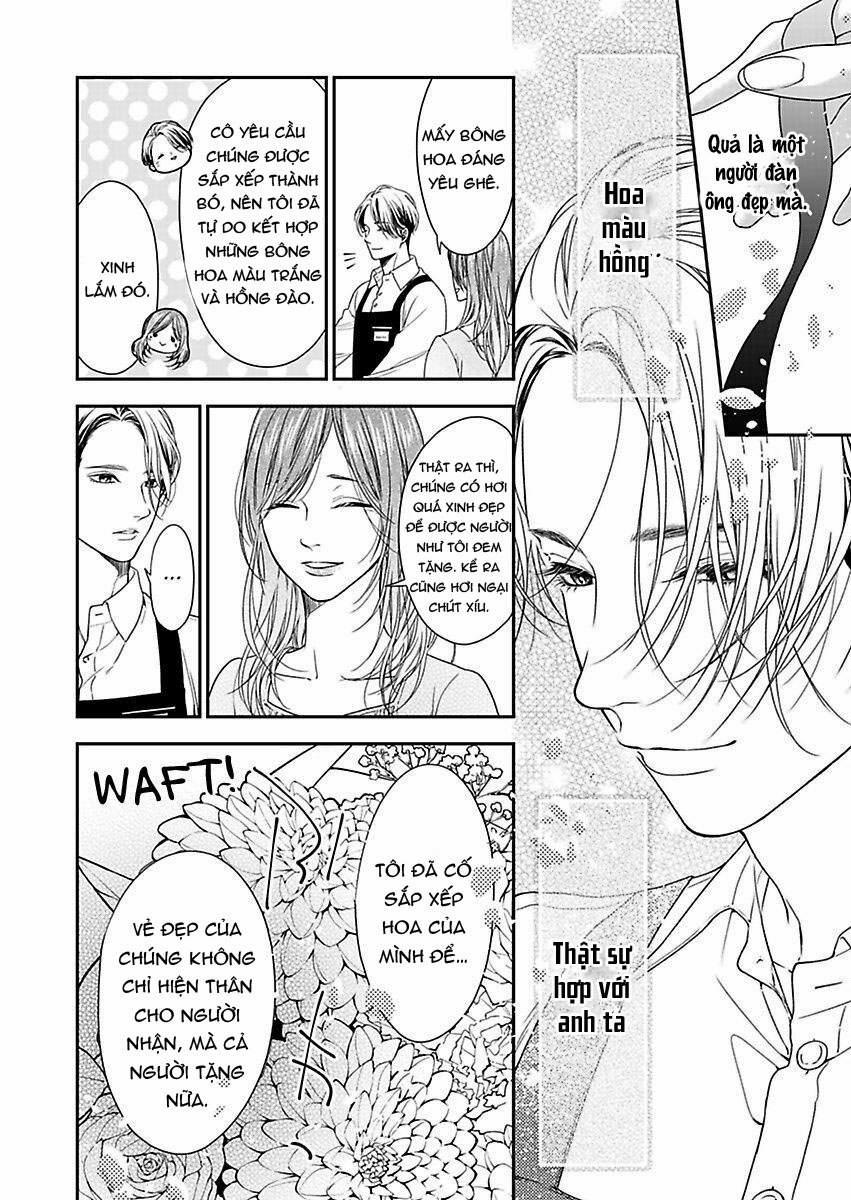 Mộng Ước Trên Những Trang Giấy 14.1 trang 6