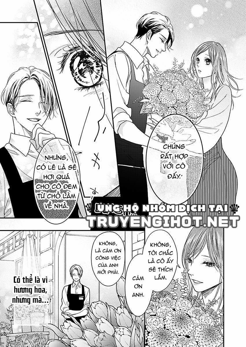 Mộng Ước Trên Những Trang Giấy 14.1 trang 7