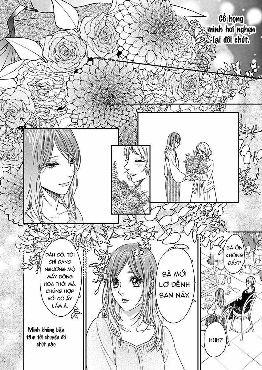 Mộng Ước Trên Những Trang Giấy 14.1 trang 8
