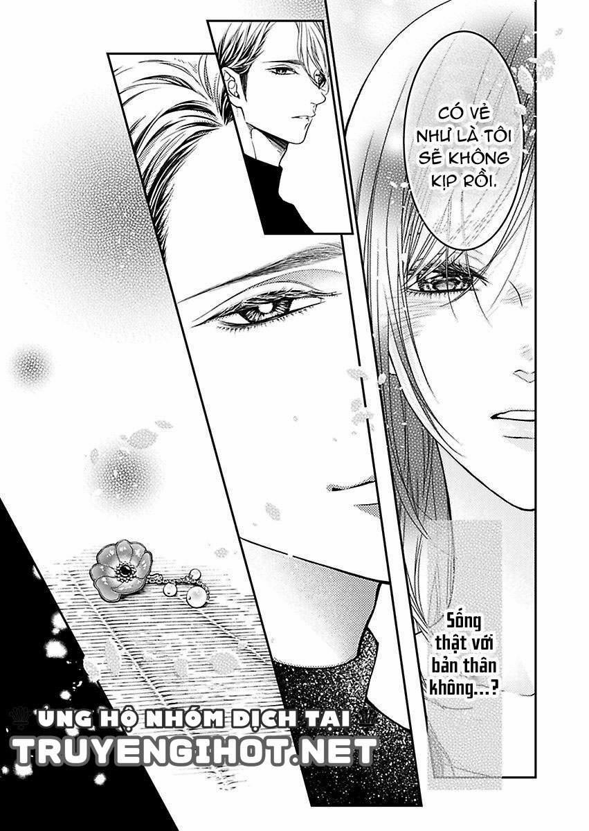 Mộng Ước Trên Những Trang Giấy 14.2 trang 12