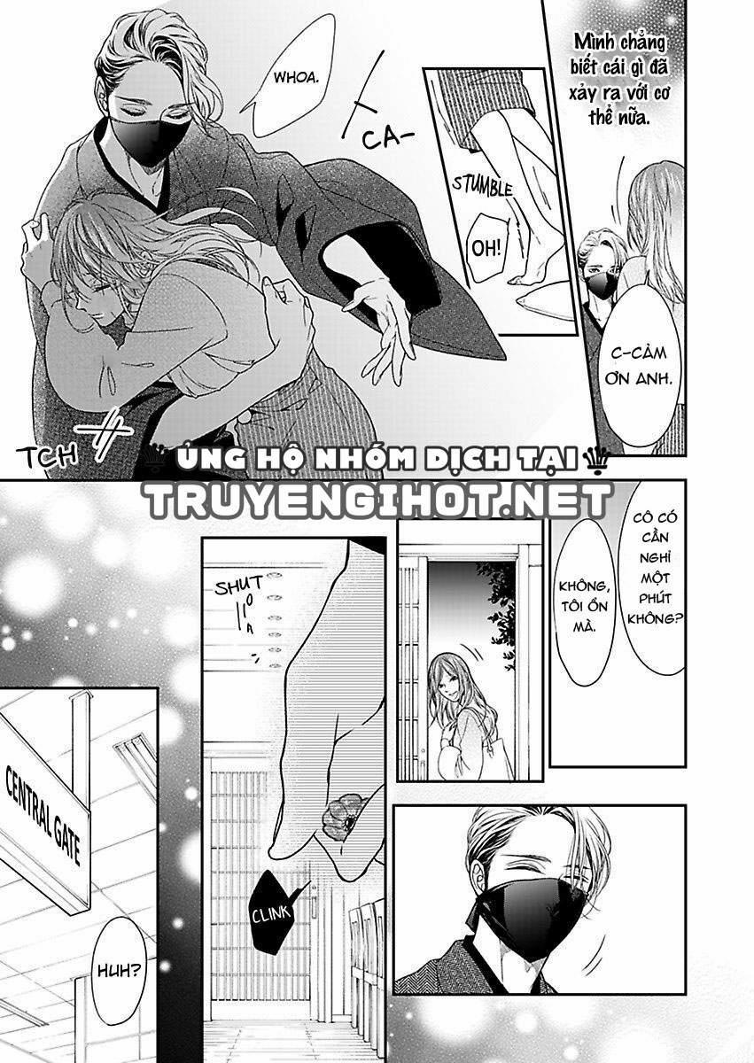 Mộng Ước Trên Những Trang Giấy 14.2 trang 4