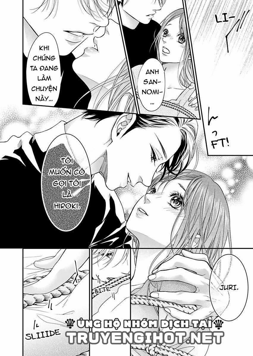 Mộng Ước Trên Những Trang Giấy 15.1 trang 10