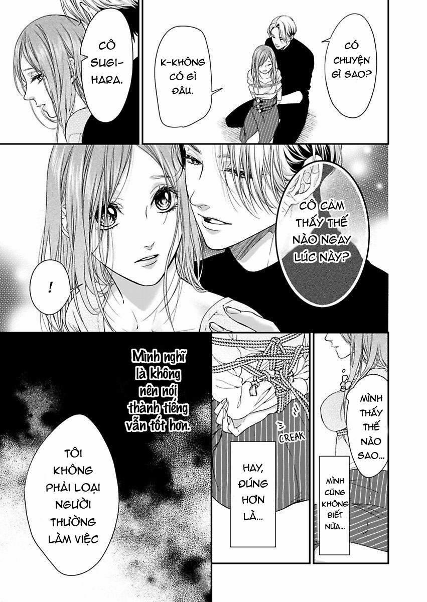 Mộng Ước Trên Những Trang Giấy 15.1 trang 5