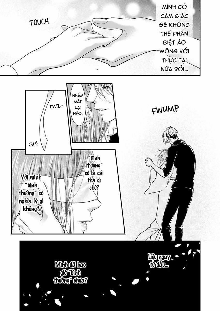 Mộng Ước Trên Những Trang Giấy 15.2 trang 10