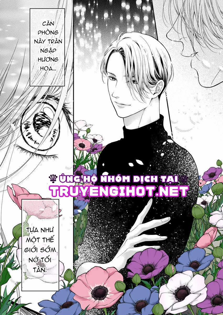 Mộng Ước Trên Những Trang Giấy 15.2 trang 9
