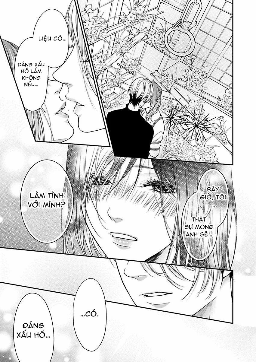 Mộng Ước Trên Những Trang Giấy 16.1 trang 11