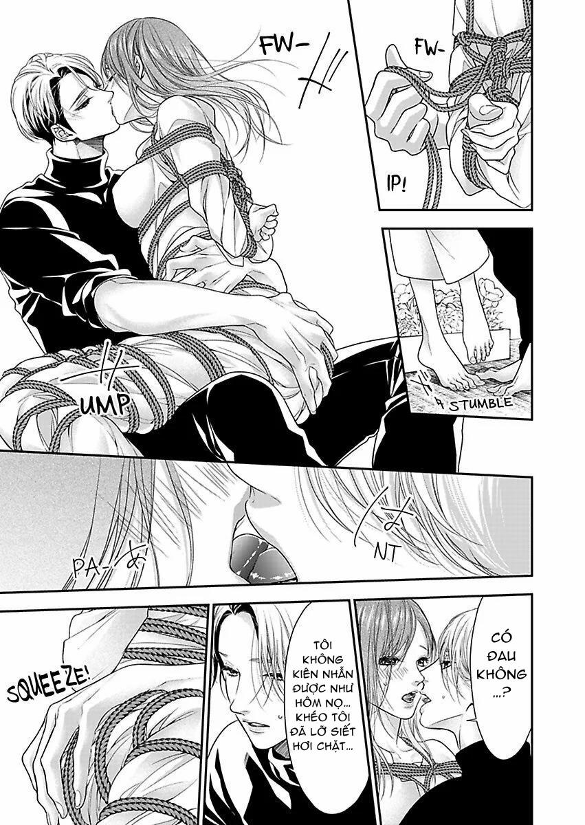 Mộng Ước Trên Những Trang Giấy 16.1 trang 13