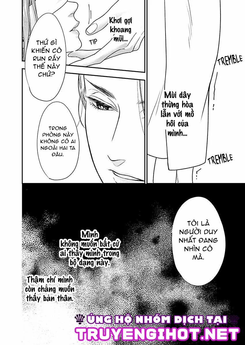 Mộng Ước Trên Những Trang Giấy 16.1 trang 4