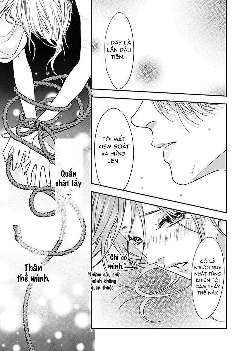 Mộng Ước Trên Những Trang Giấy 16.2 trang 7