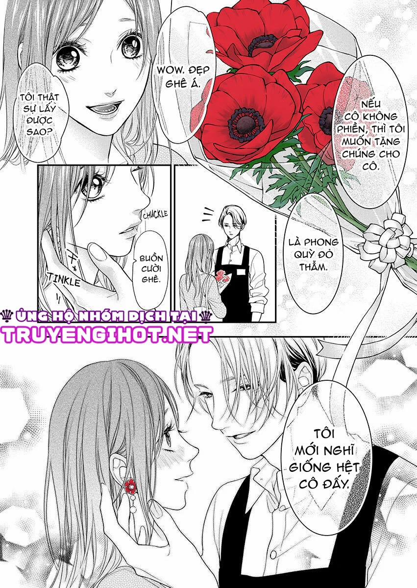 Mộng Ước Trên Những Trang Giấy 16.2 trang 9