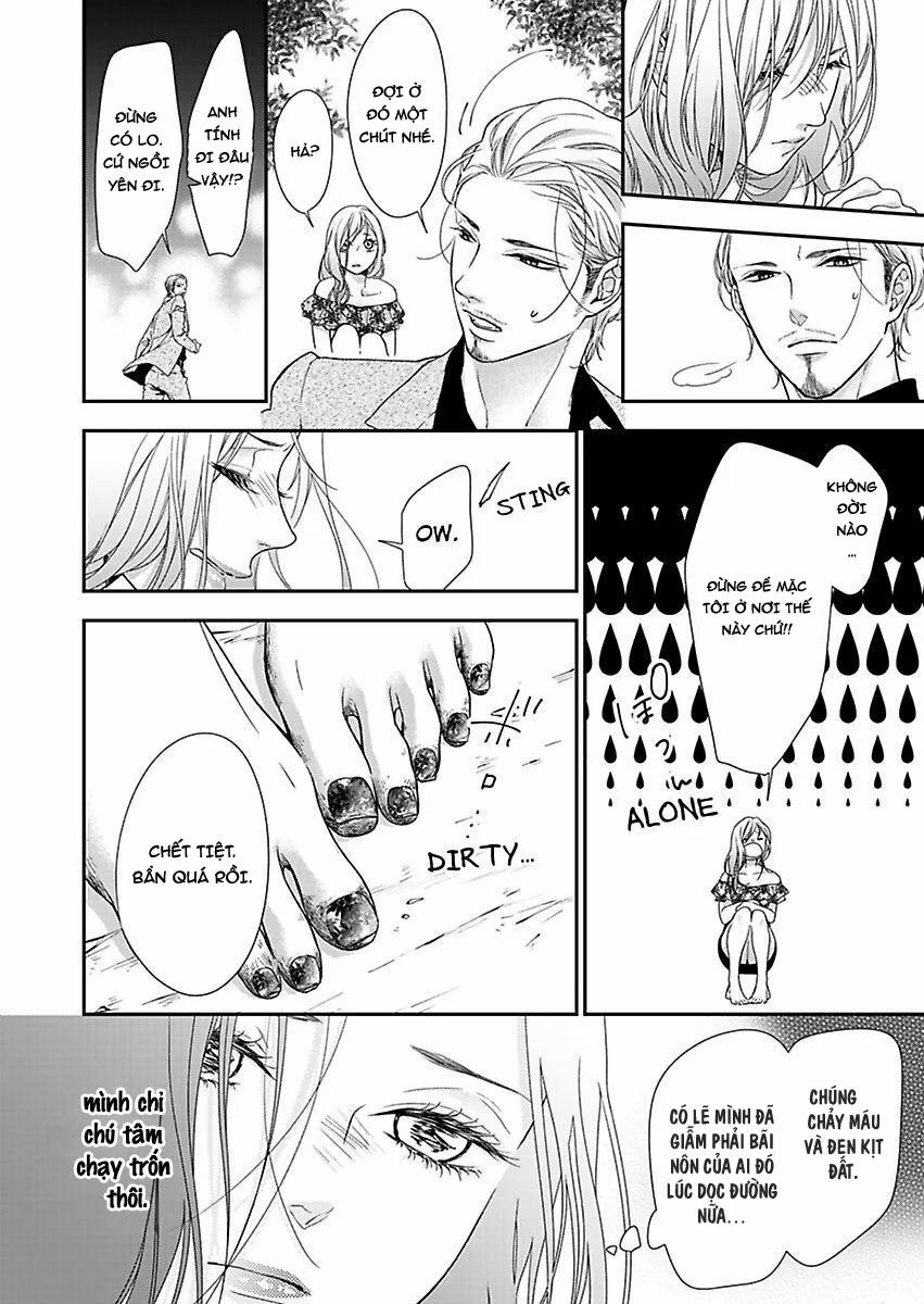 Mộng Ước Trên Những Trang Giấy 17.1 trang 10