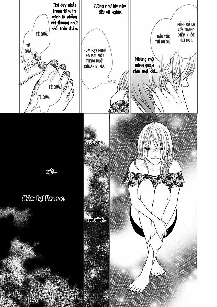 Mộng Ước Trên Những Trang Giấy 17.1 trang 11