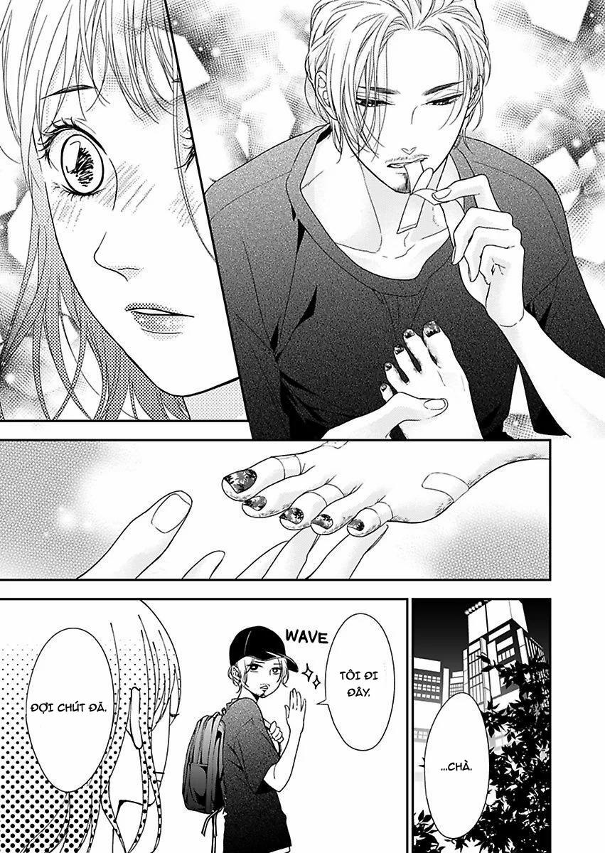 Mộng Ước Trên Những Trang Giấy 17.1 trang 13