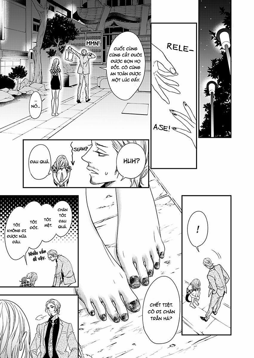 Mộng Ước Trên Những Trang Giấy 17.1 trang 9