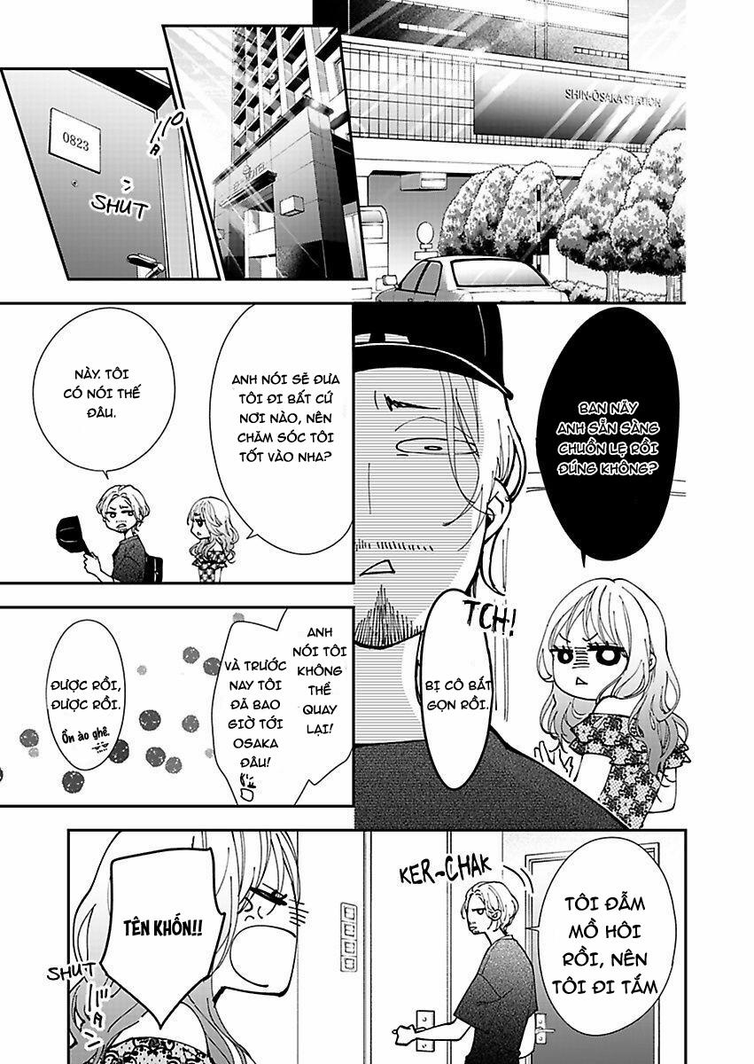 Mộng Ước Trên Những Trang Giấy 17.2 trang 1