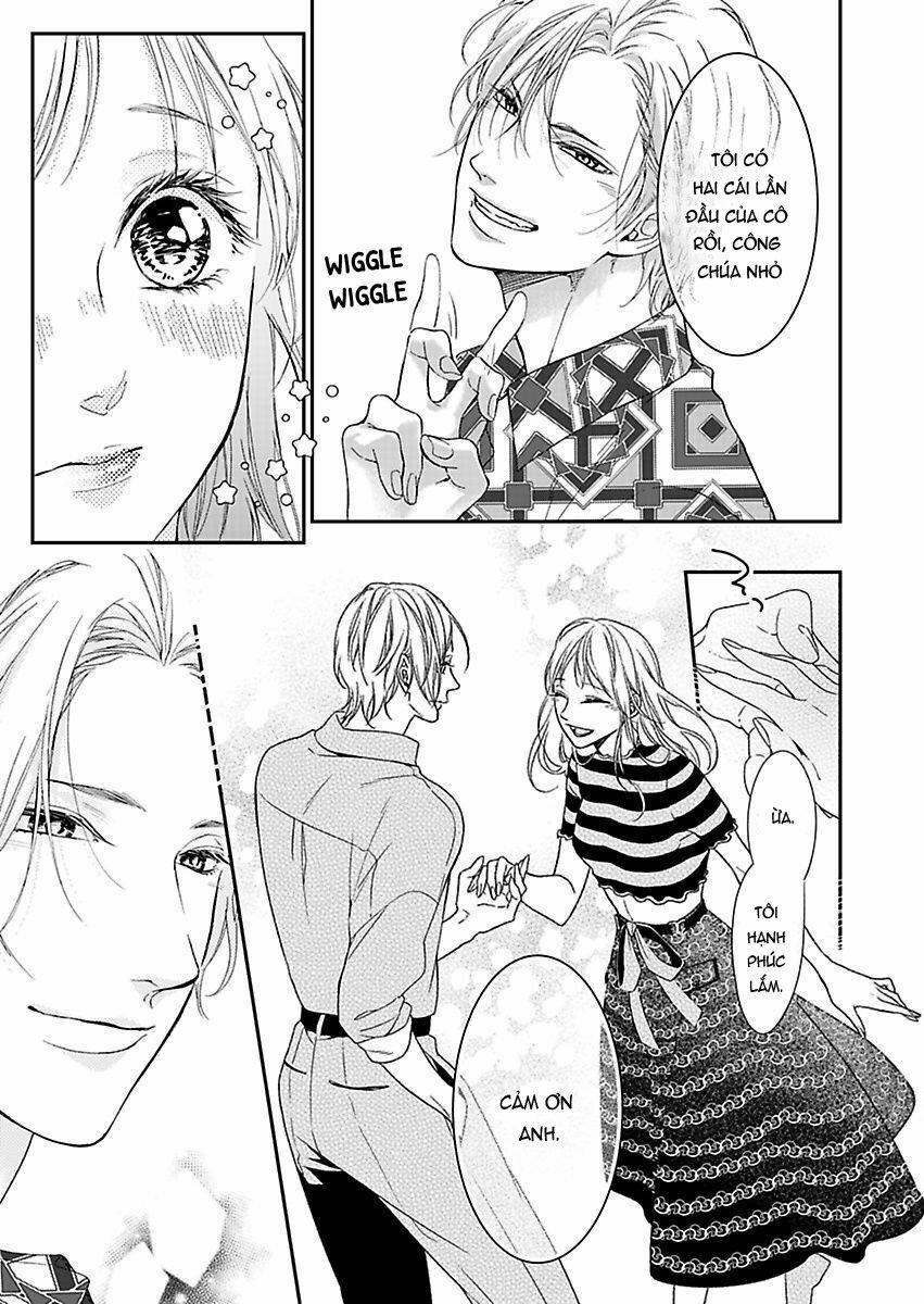 Mộng Ước Trên Những Trang Giấy 18.1 trang 12