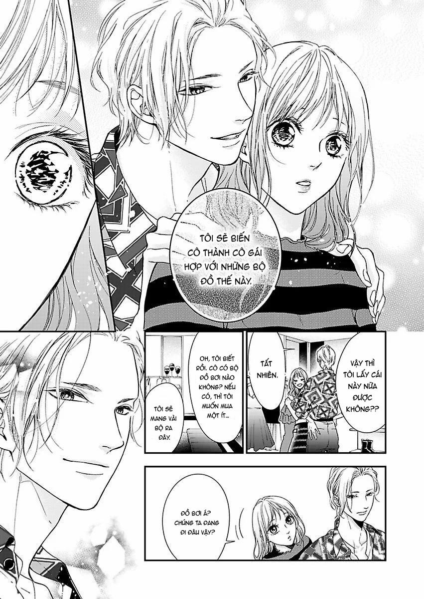 Mộng Ước Trên Những Trang Giấy 18.1 trang 8