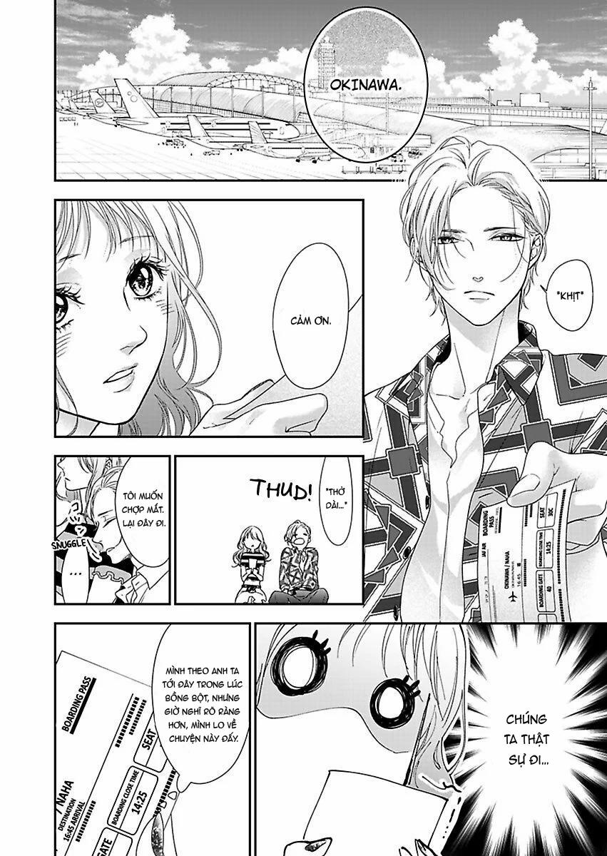 Mộng Ước Trên Những Trang Giấy 18.1 trang 9