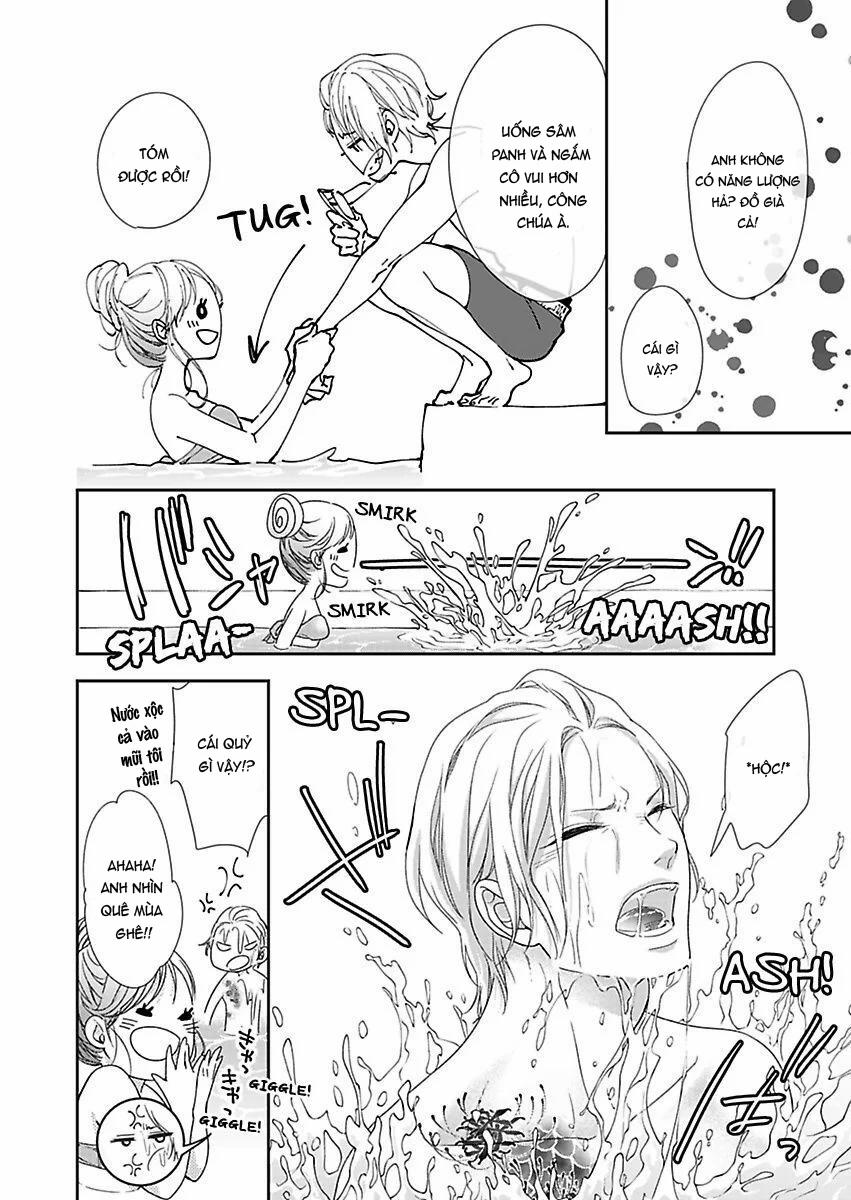 Mộng Ước Trên Những Trang Giấy 18.2 trang 0