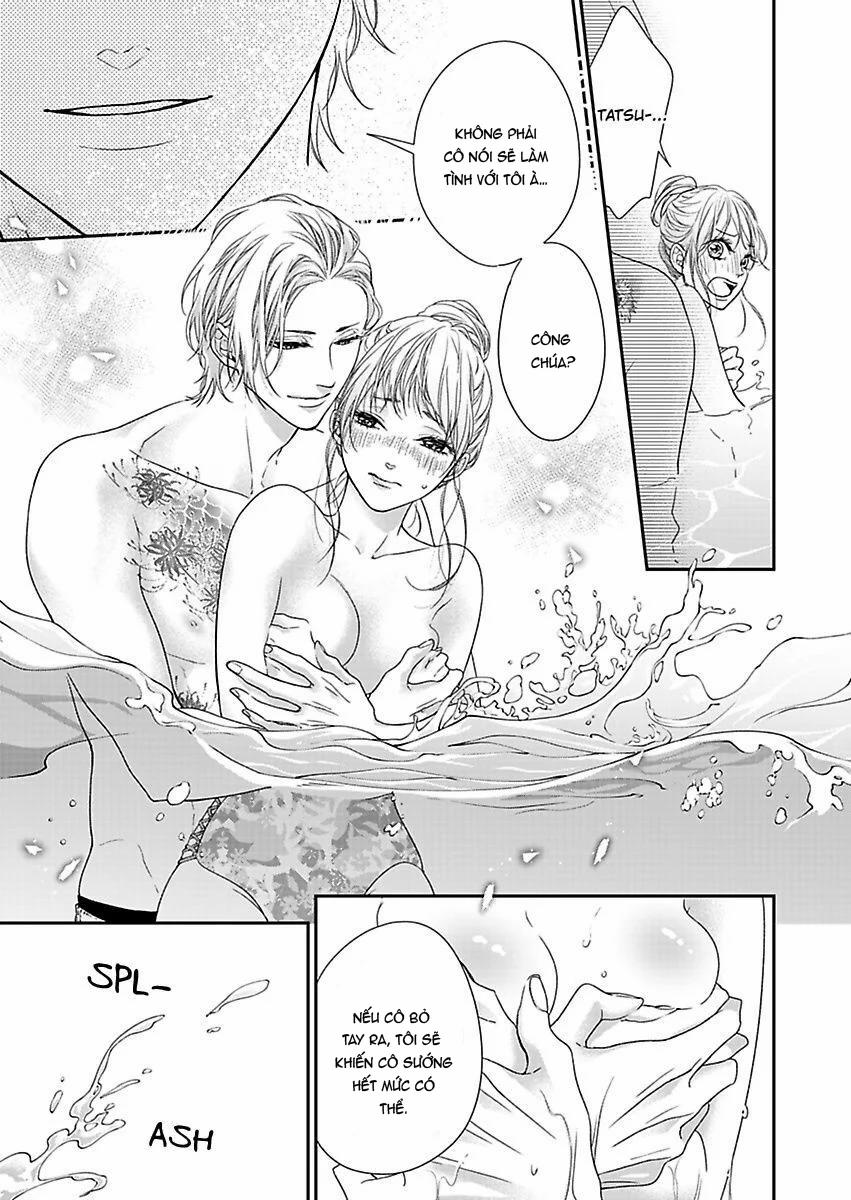 Mộng Ước Trên Những Trang Giấy 18.2 trang 11