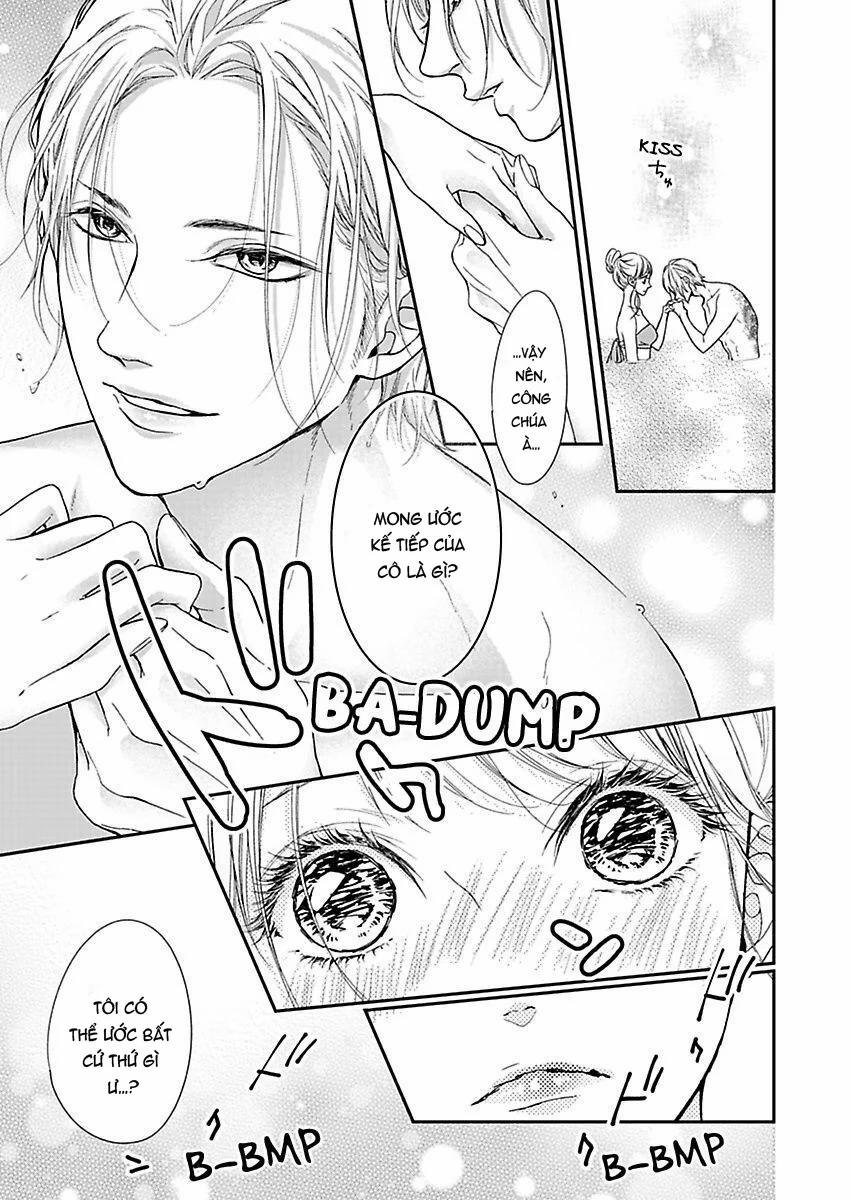 Mộng Ước Trên Những Trang Giấy 18.2 trang 7