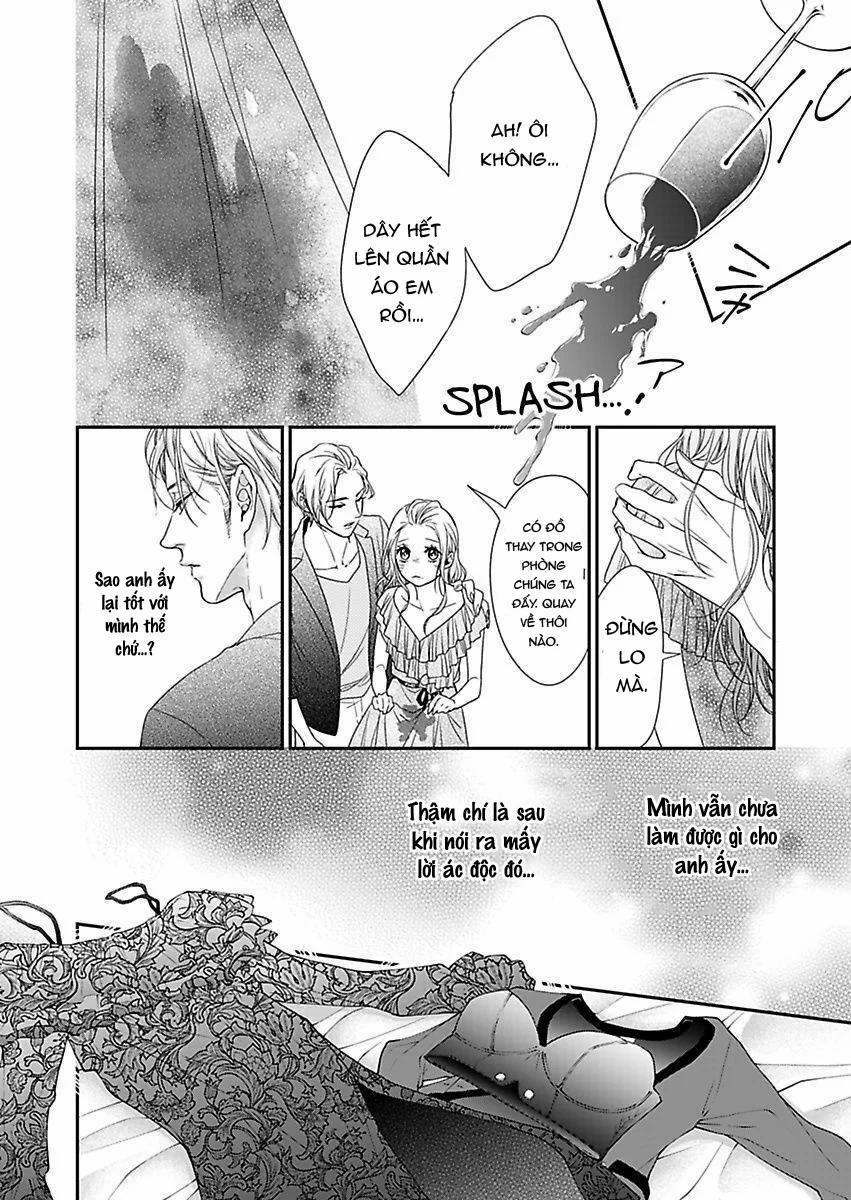 Mộng Ước Trên Những Trang Giấy 19.2 trang 10