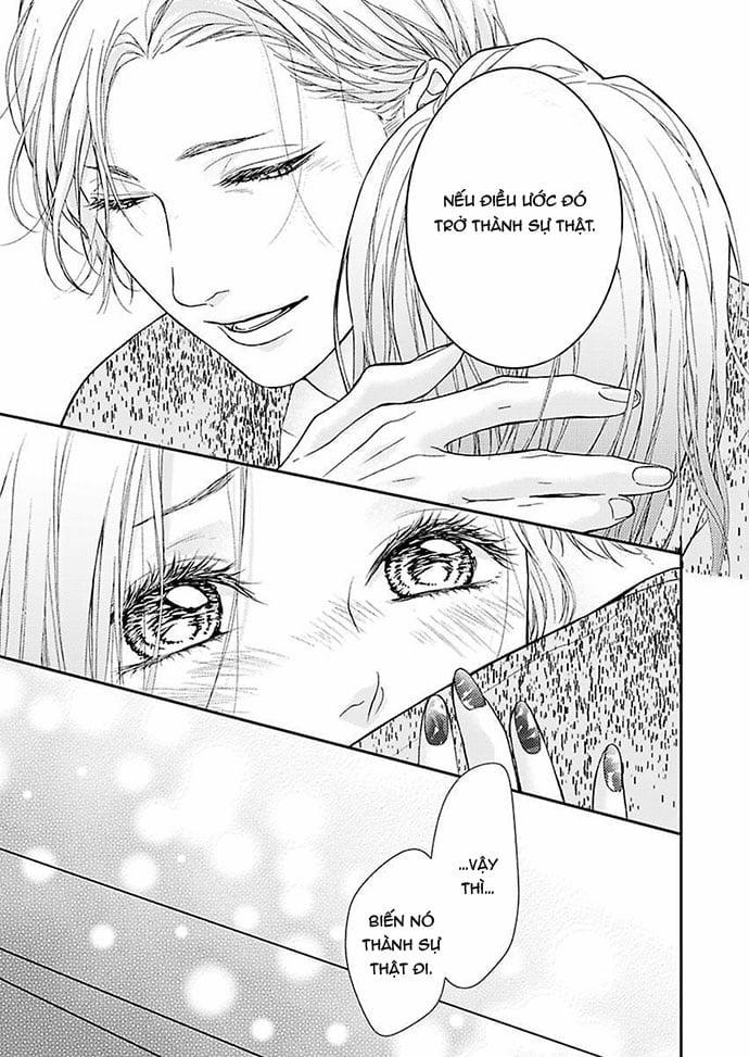 Mộng Ước Trên Những Trang Giấy 20.1 trang 10