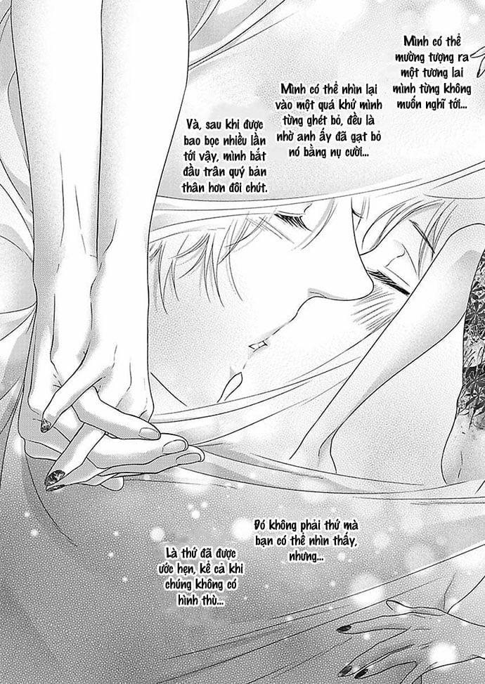 Mộng Ước Trên Những Trang Giấy 20.2 trang 0