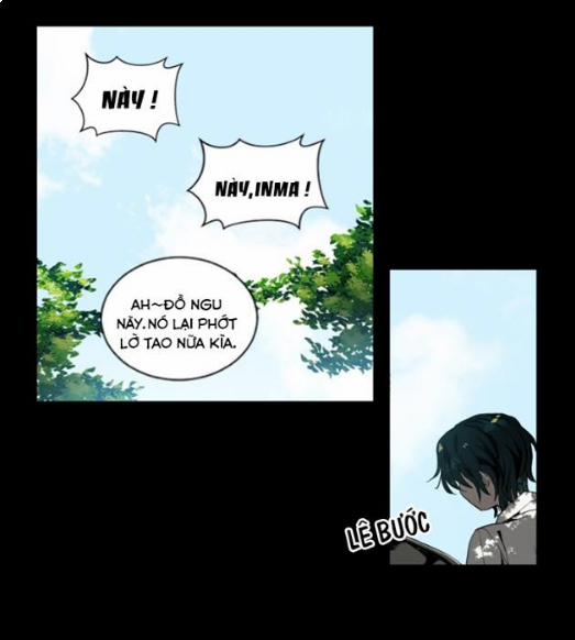 Mong Ước Tuyệt Vọng Của Một Phù Thủy 0 trang 2