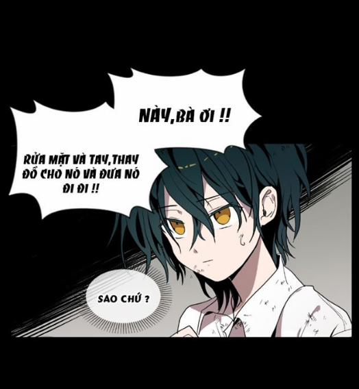 Mong Ước Tuyệt Vọng Của Một Phù Thủy 0 trang 21