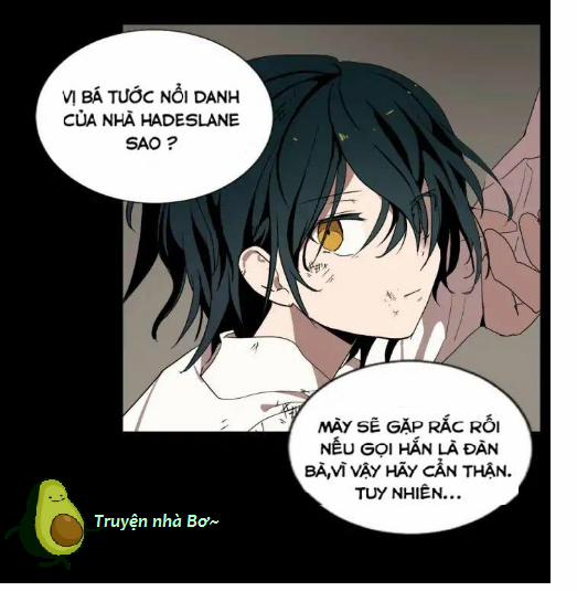 Mong Ước Tuyệt Vọng Của Một Phù Thủy 0 trang 24