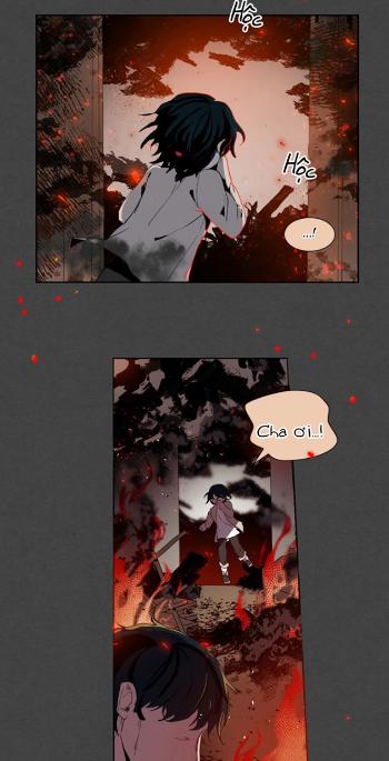 Mong Ước Tuyệt Vọng Của Một Phù Thủy 0 trang 41