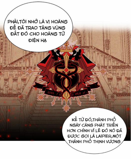 Mong Ước Tuyệt Vọng Của Một Phù Thủy 1 trang 10